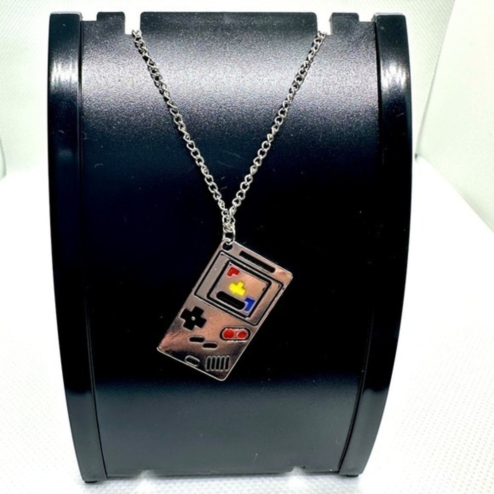 Video Game Controller pendant 🦕